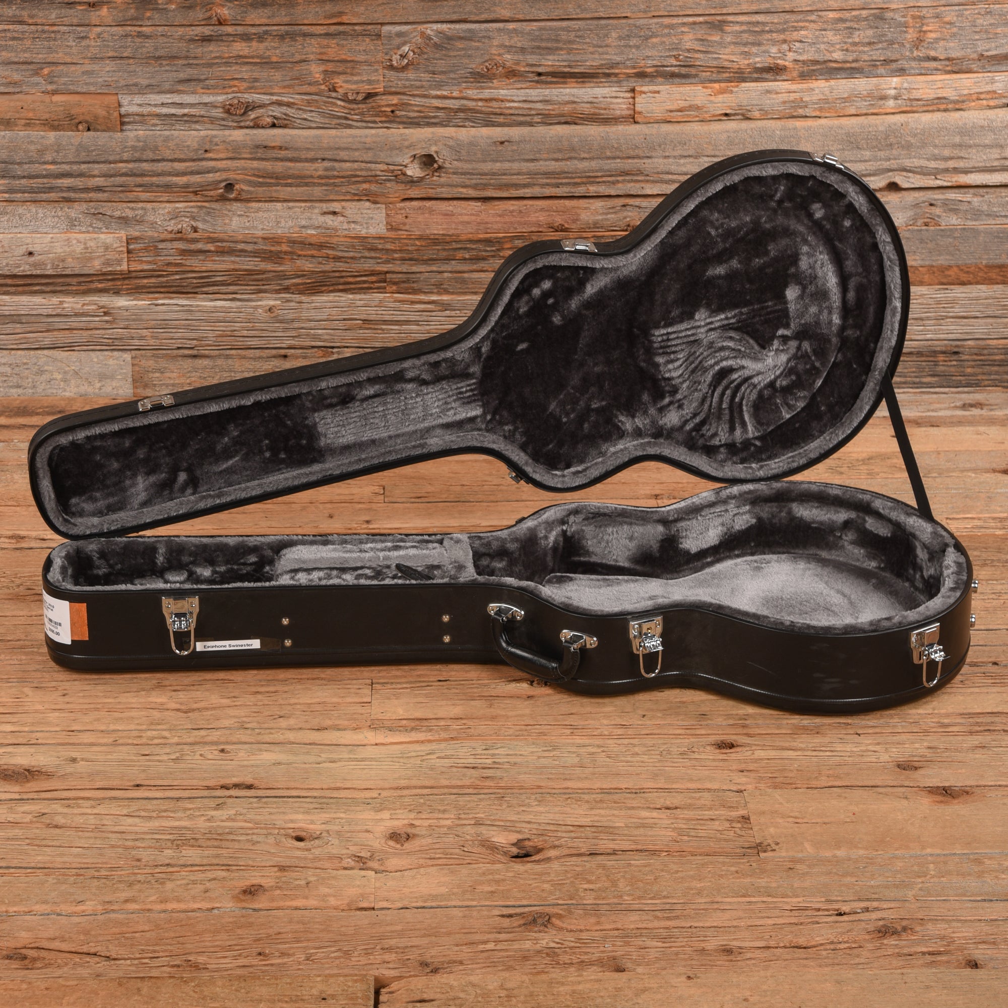 Epiphone Swingster Orange 2010 Electric Guitars / Hollow Body