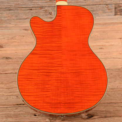 Epiphone Swingster Orange 2010 Electric Guitars / Hollow Body