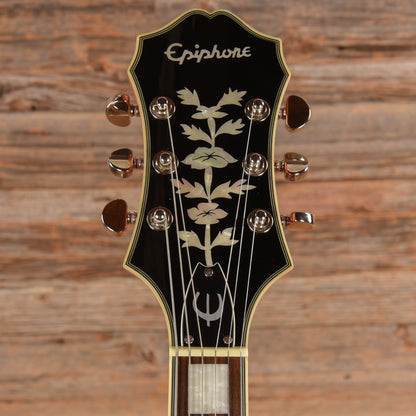 Epiphone Swingster Orange 2010 Electric Guitars / Hollow Body