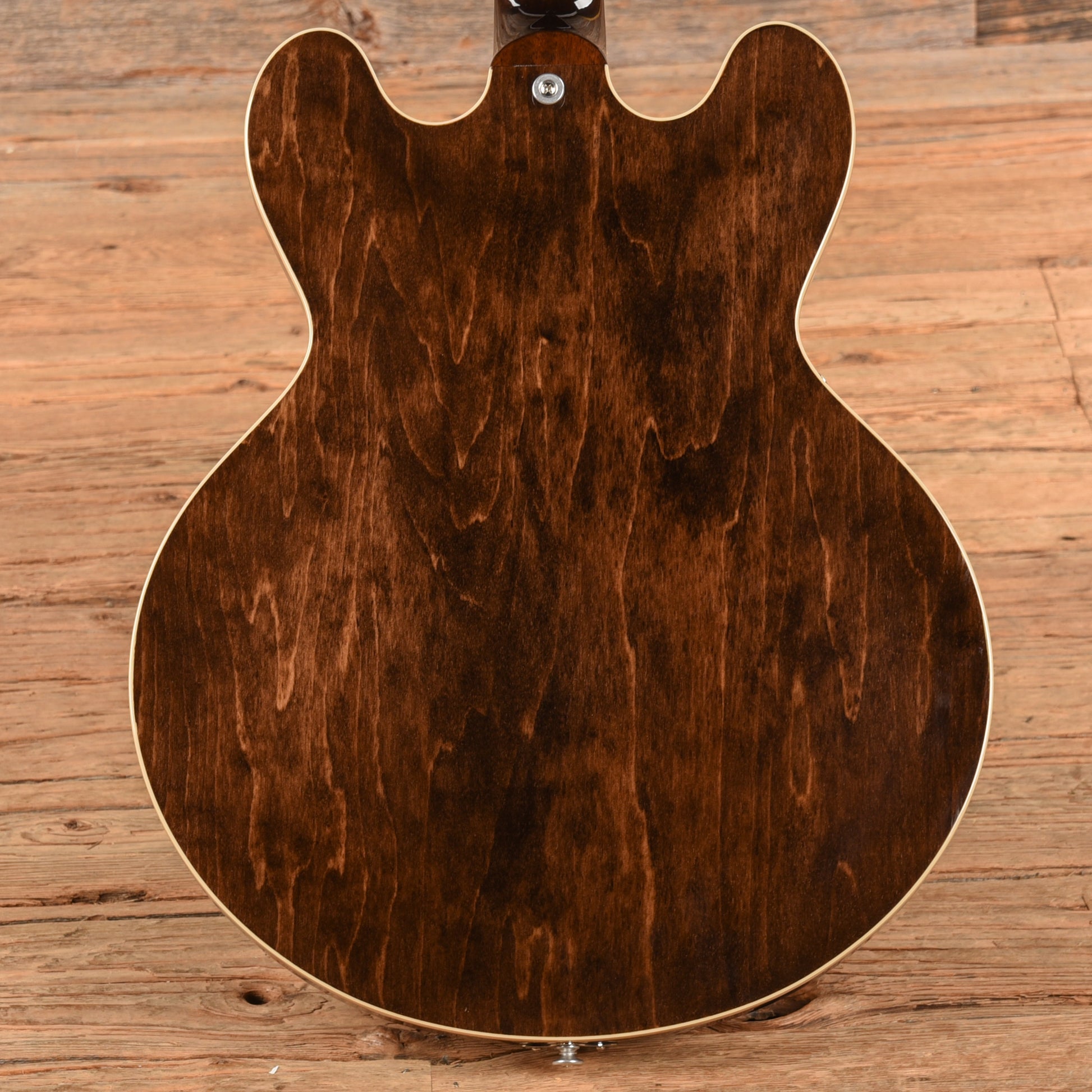 Epiphone USA Casino Sunburst 2022 Electric Guitars / Hollow Body
