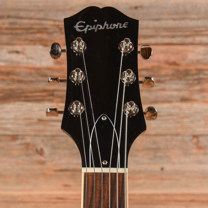 Epiphone USA Casino Sunburst 2022 Electric Guitars / Hollow Body