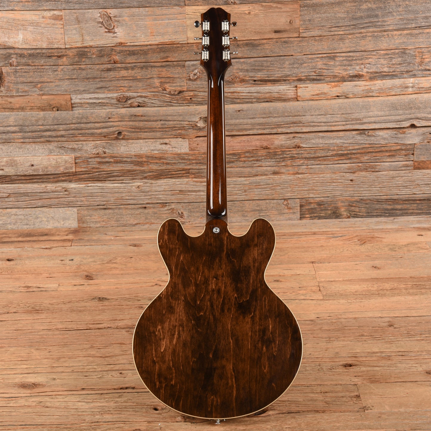Epiphone USA Casino Sunburst 2022 Electric Guitars / Hollow Body