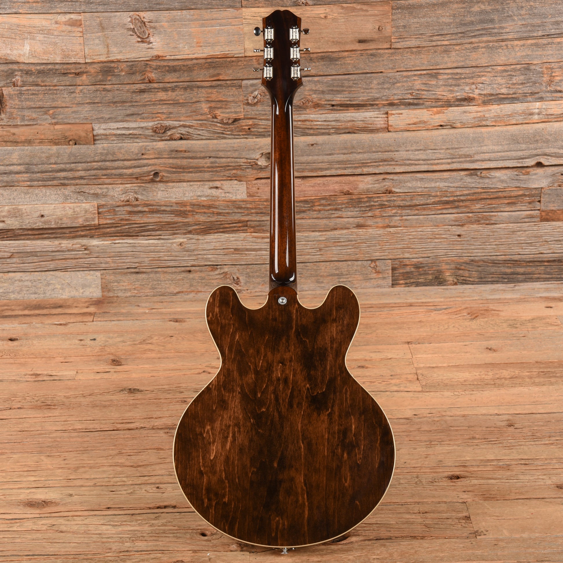Epiphone USA Casino Sunburst 2022 Electric Guitars / Hollow Body