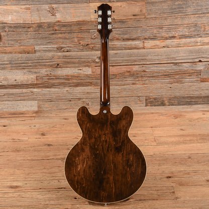 Epiphone USA Casino Sunburst 2022 Electric Guitars / Hollow Body