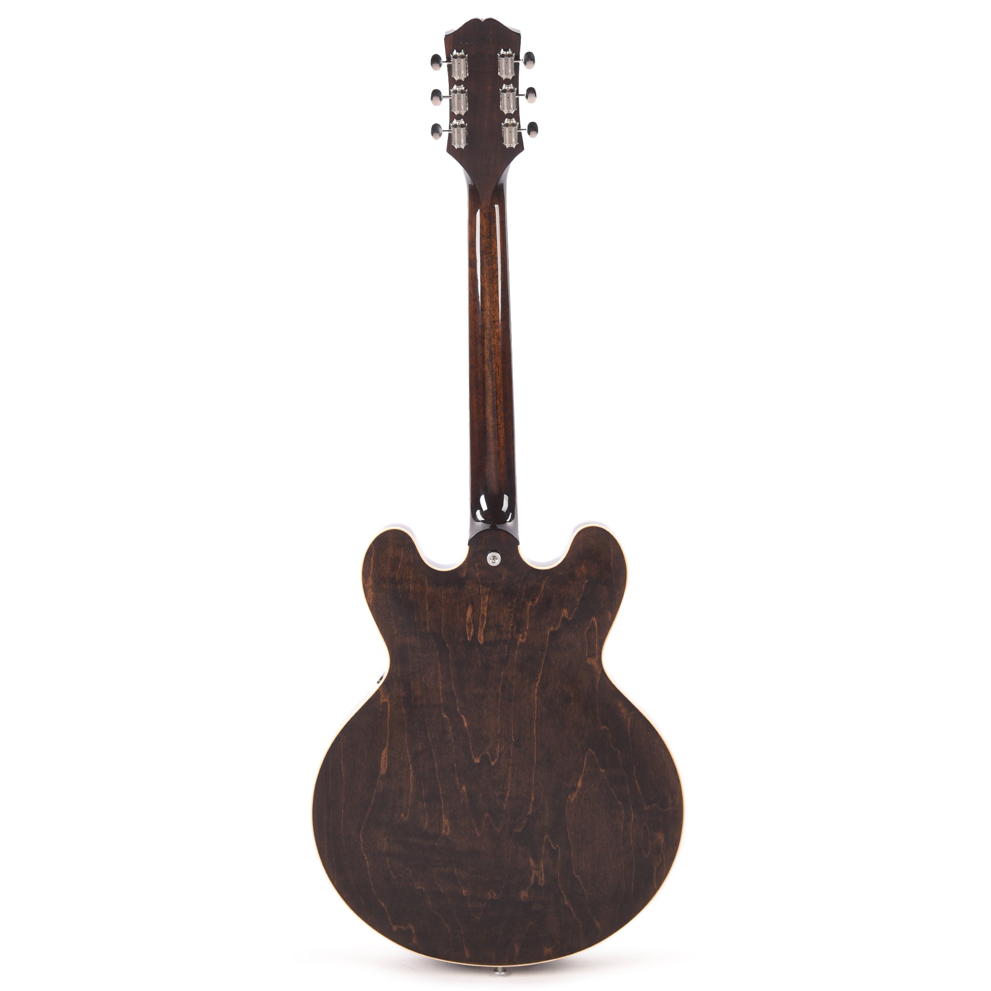 Epiphone USA Casino Vintage Burst Electric Guitars / Hollow Body