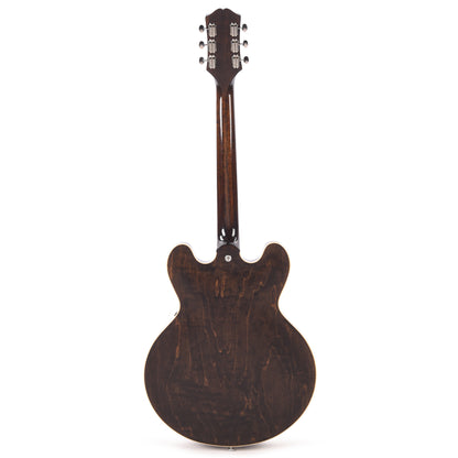 Epiphone USA Casino Vintage Burst Electric Guitars / Hollow Body