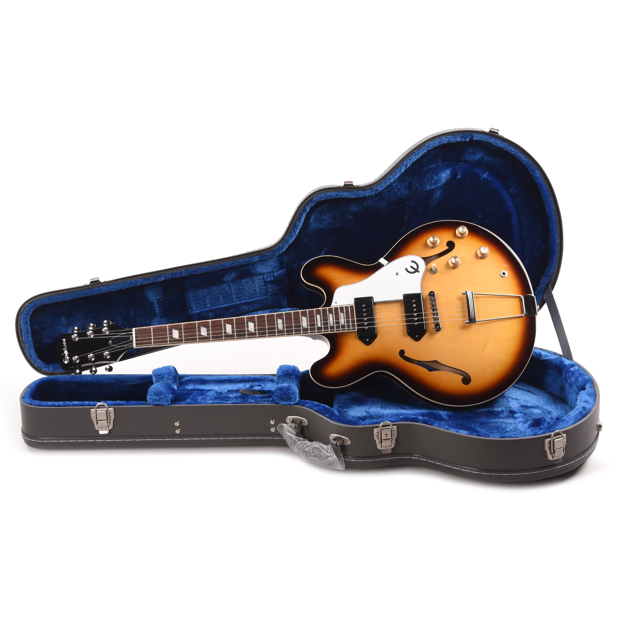 Epiphone USA Casino Vintage Burst Electric Guitars / Hollow Body