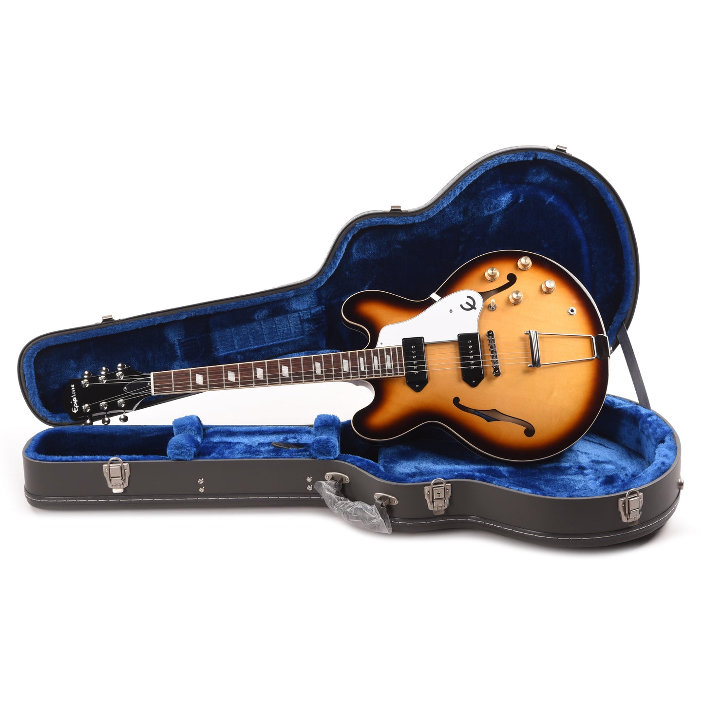 Epiphone USA Casino Vintage Burst Electric Guitars / Hollow Body