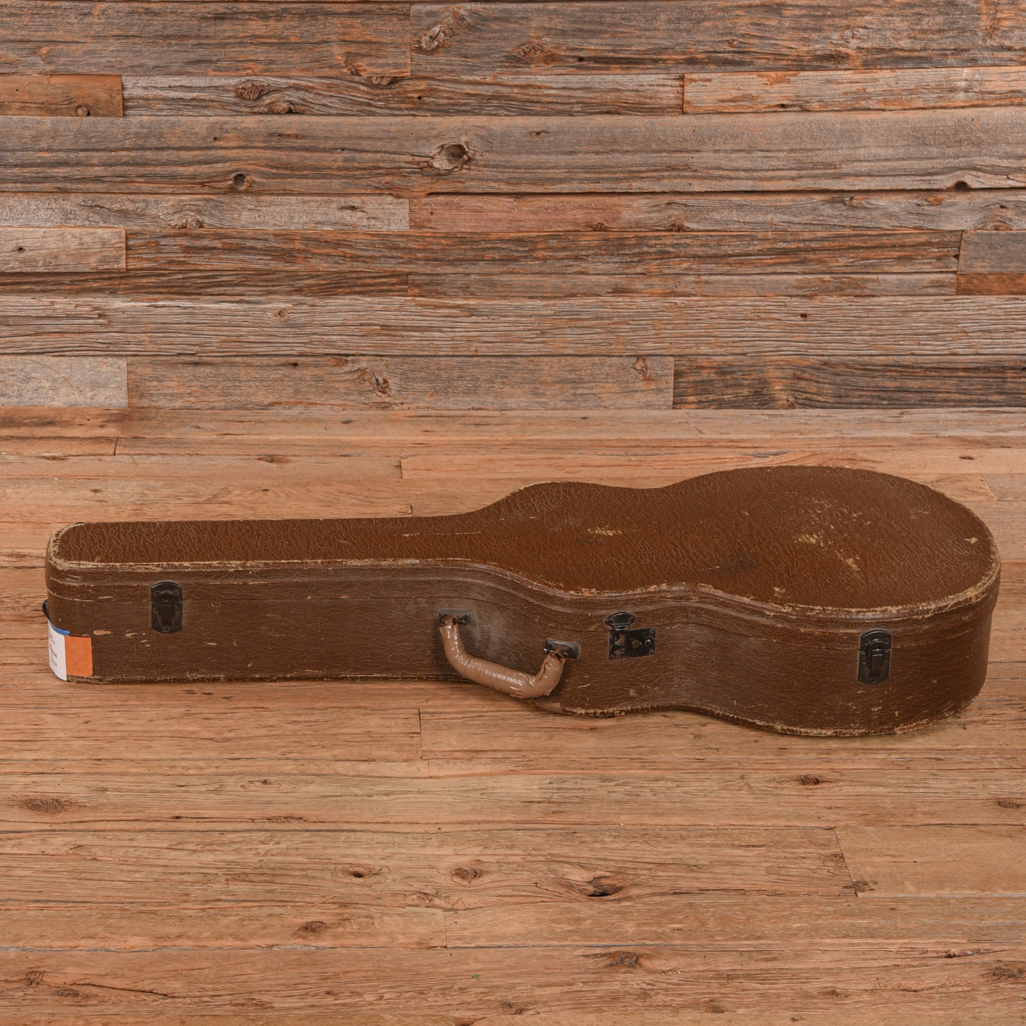 Epiphone Zephyr De Luxe Natural 1940s Electric Guitars / Hollow Body