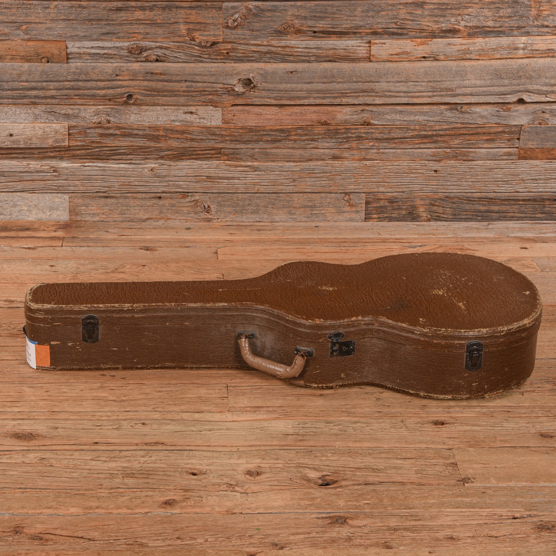 Epiphone Zephyr De Luxe Natural 1940s Electric Guitars / Hollow Body