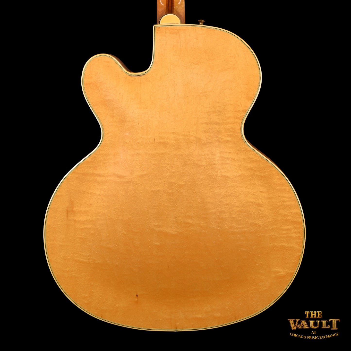Epiphone Zephyr Emperor Regent Natural 1952 Electric Guitars / Hollow Body