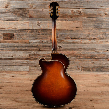 Epiphone Zephyr Emperor Regent Sunburst 1953 Electric Guitars / Hollow Body