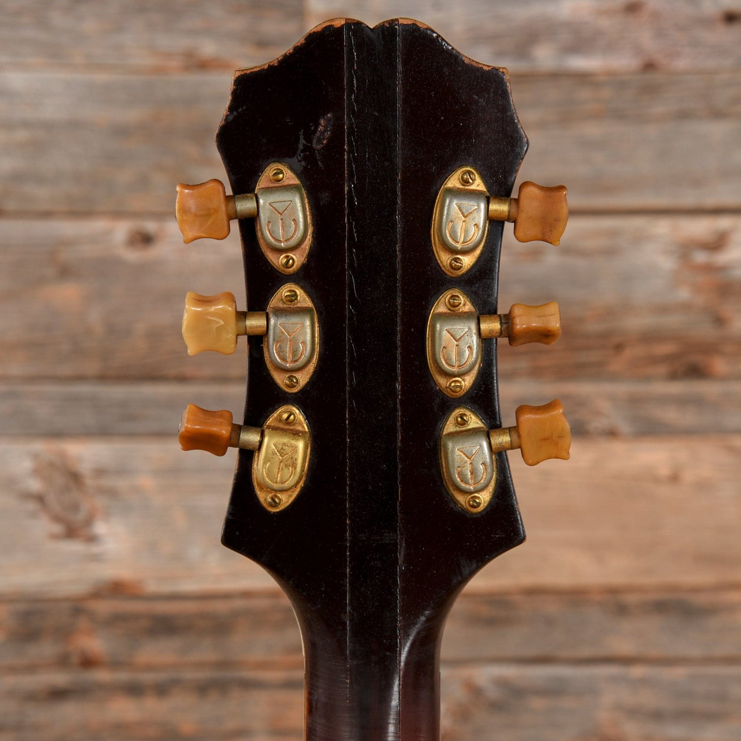 Epiphone Zephyr Emperor Regent Sunburst 1953 Electric Guitars / Hollow Body