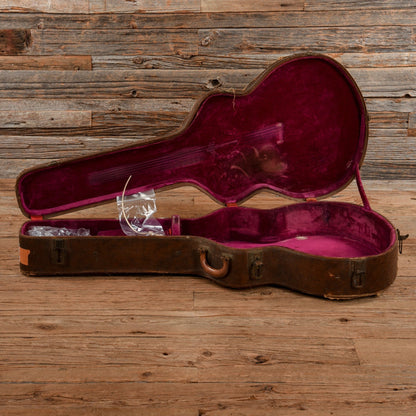 Epiphone Zephyr Emperor Regent Sunburst 1953 Electric Guitars / Hollow Body