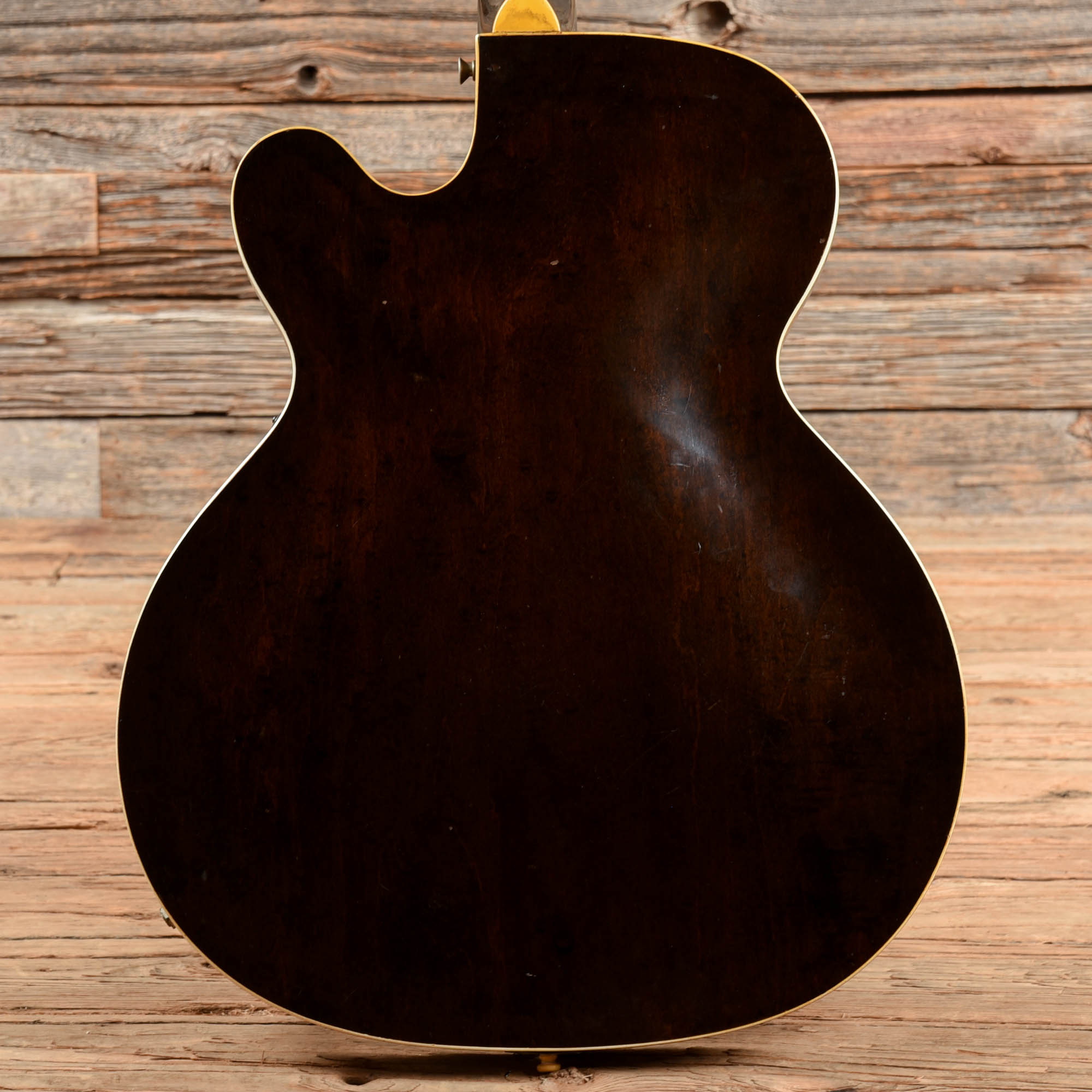 Epiphone Zephyr Sunburst 1960 Electric Guitars / Hollow Body