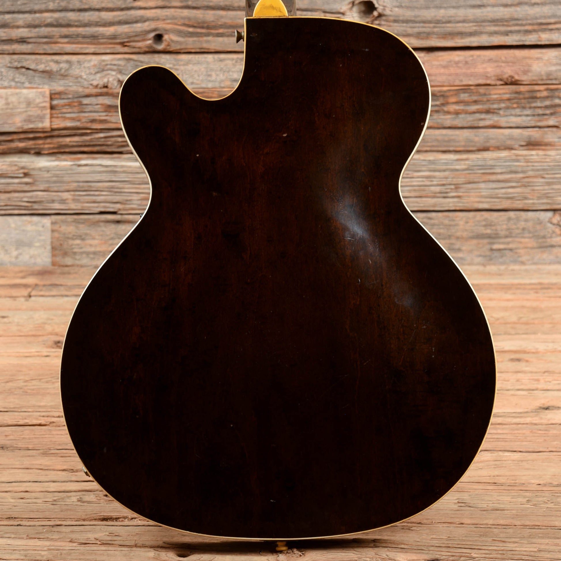 Epiphone Zephyr Sunburst 1960 Electric Guitars / Hollow Body