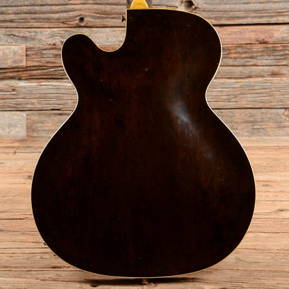 Epiphone Zephyr Sunburst 1960 Electric Guitars / Hollow Body