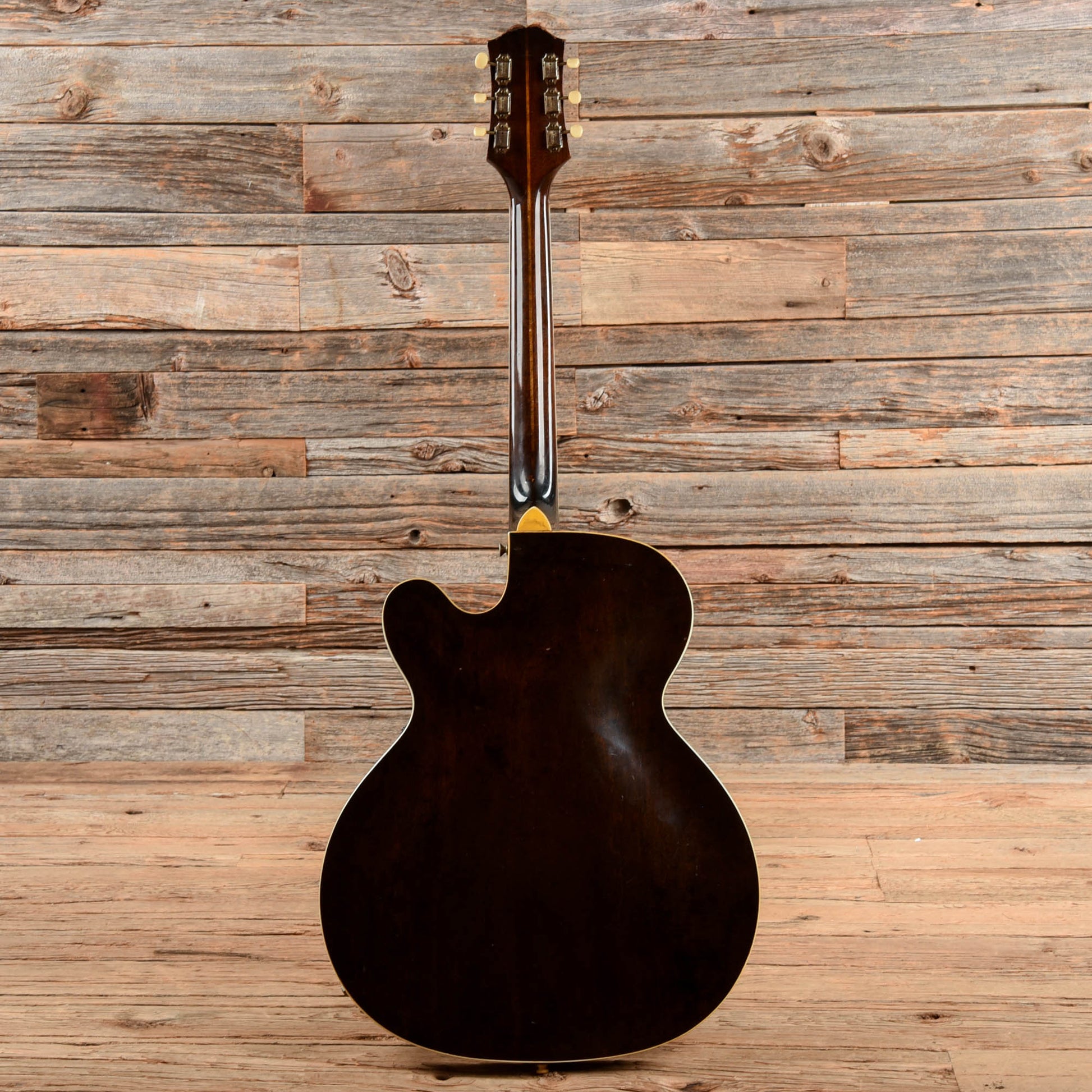 Epiphone Zephyr Sunburst 1960 Electric Guitars / Hollow Body