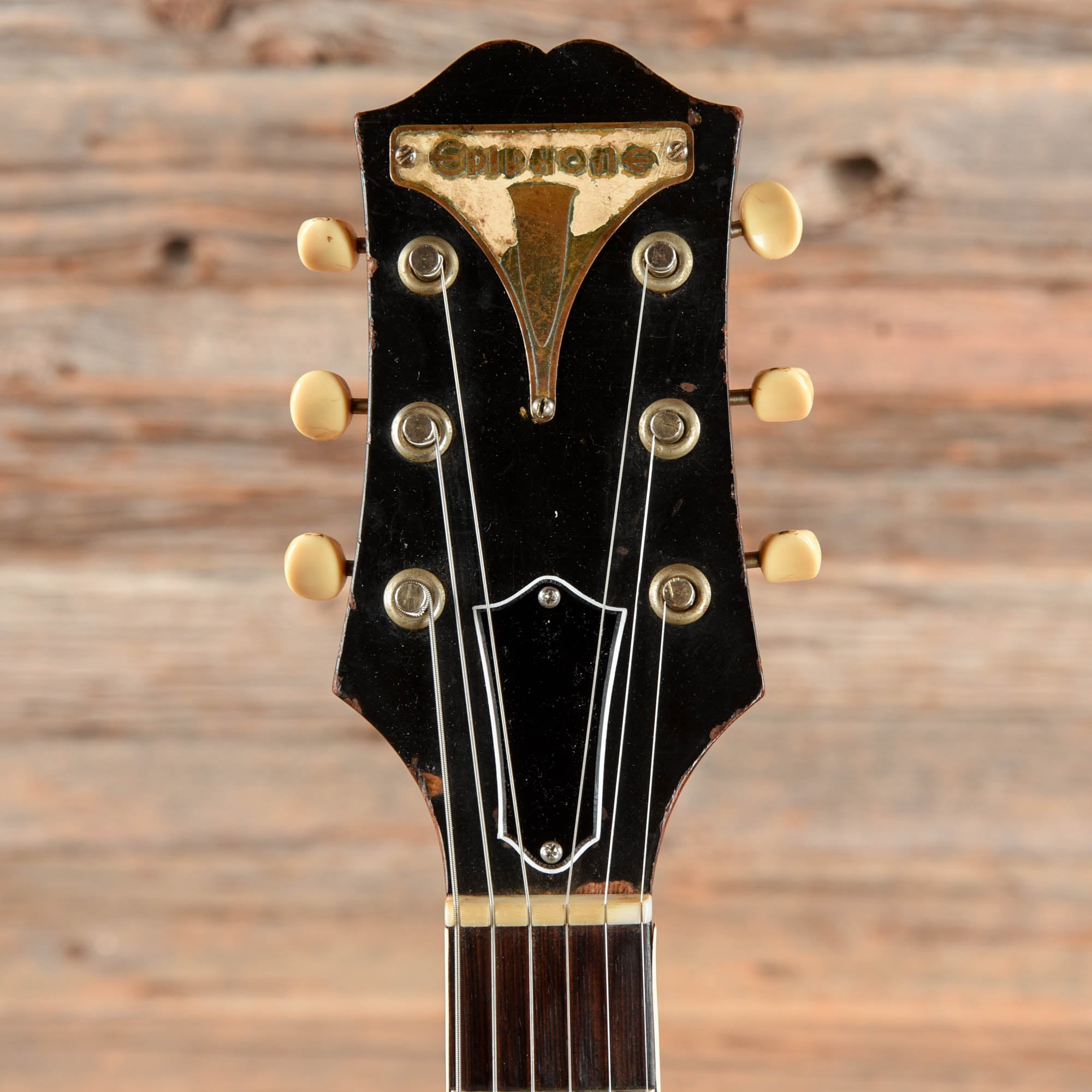 Epiphone Zephyr Sunburst 1960 Electric Guitars / Hollow Body