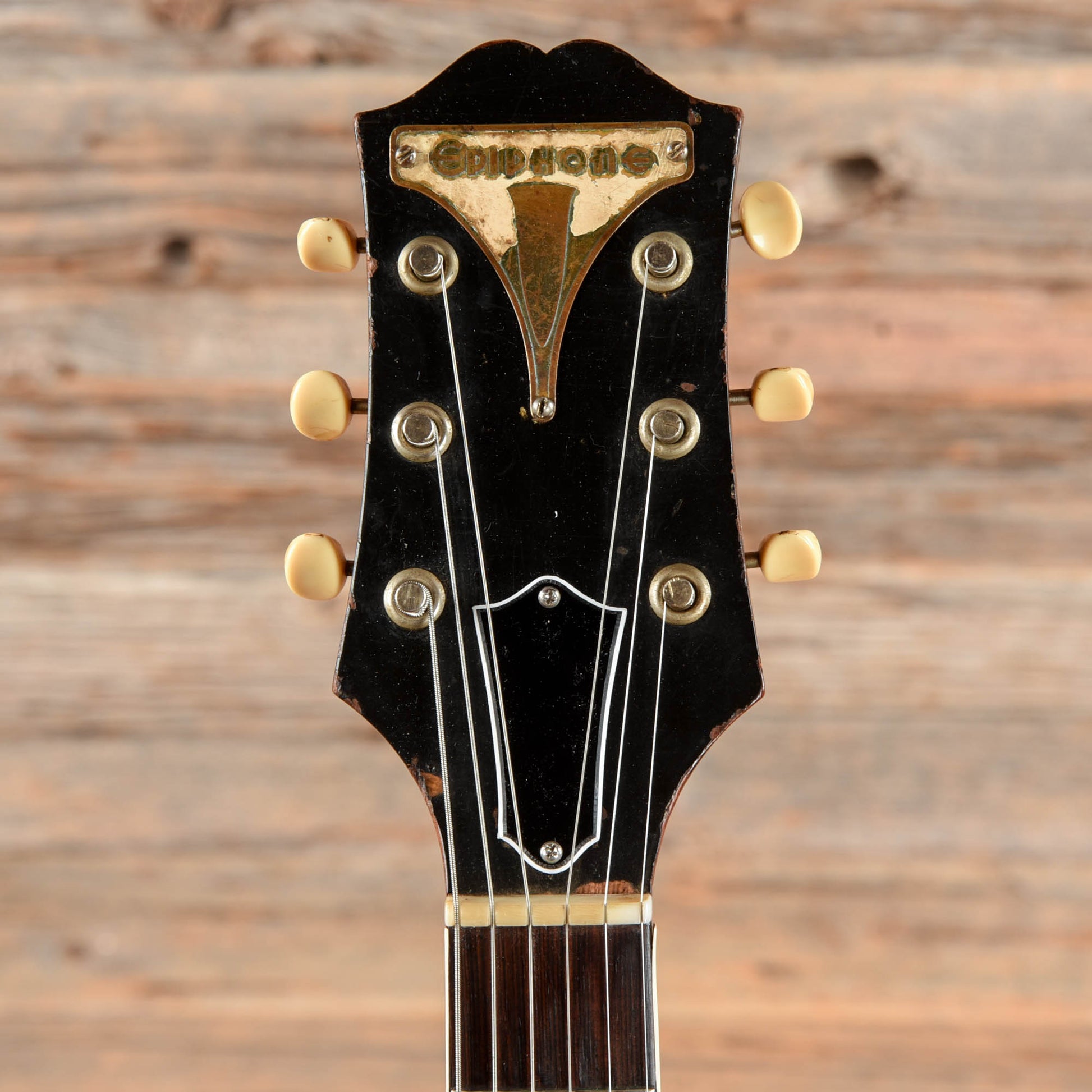 Epiphone Zephyr Sunburst 1960 Electric Guitars / Hollow Body