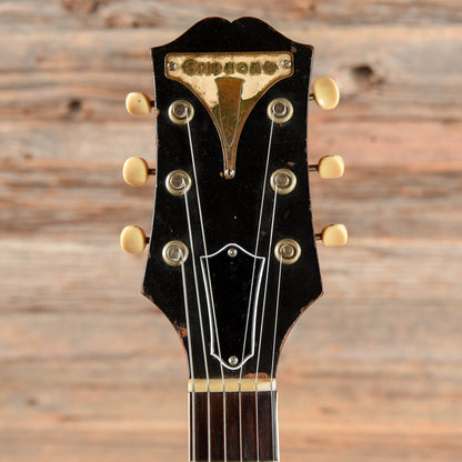 Epiphone Zephyr Sunburst 1960 Electric Guitars / Hollow Body