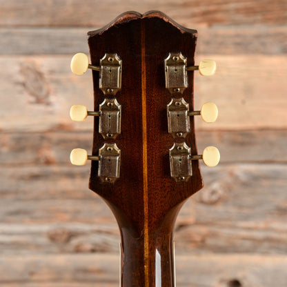 Epiphone Zephyr Sunburst 1960 Electric Guitars / Hollow Body