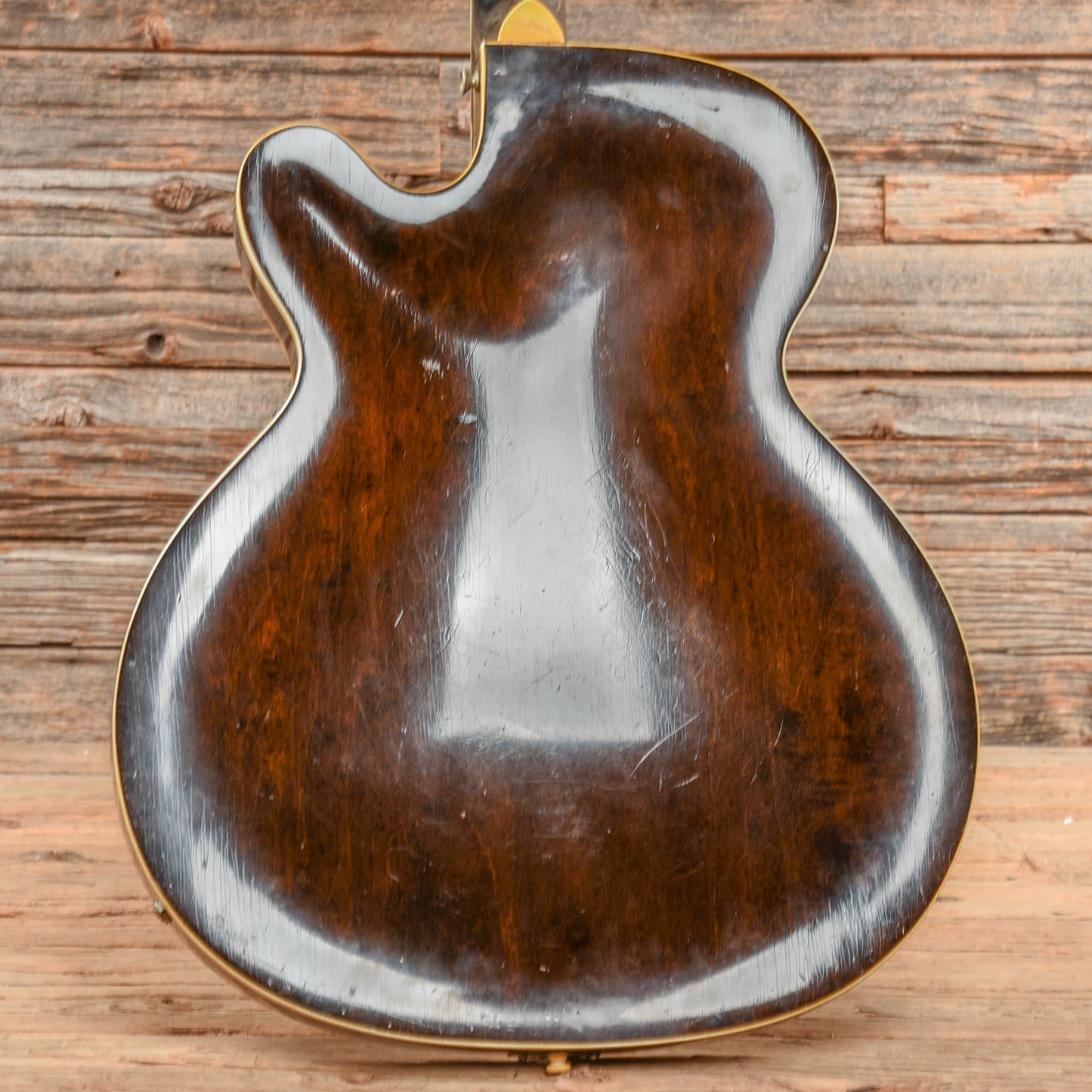 Epiphone Zephyr Sunburst 1960 Electric Guitars / Hollow Body