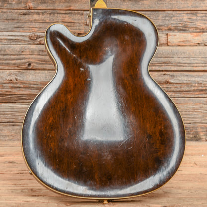 Epiphone Zephyr Sunburst 1960 Electric Guitars / Hollow Body