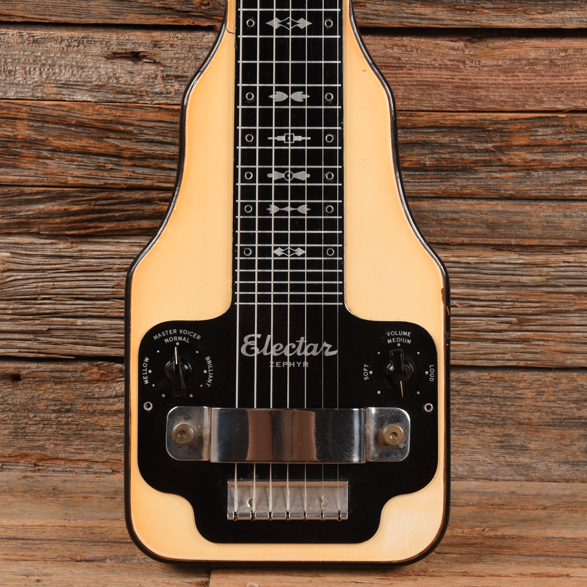 Epiphone Electar Zephyr 7 String Lap Steel  1943 Electric Guitars / Lap Steel
