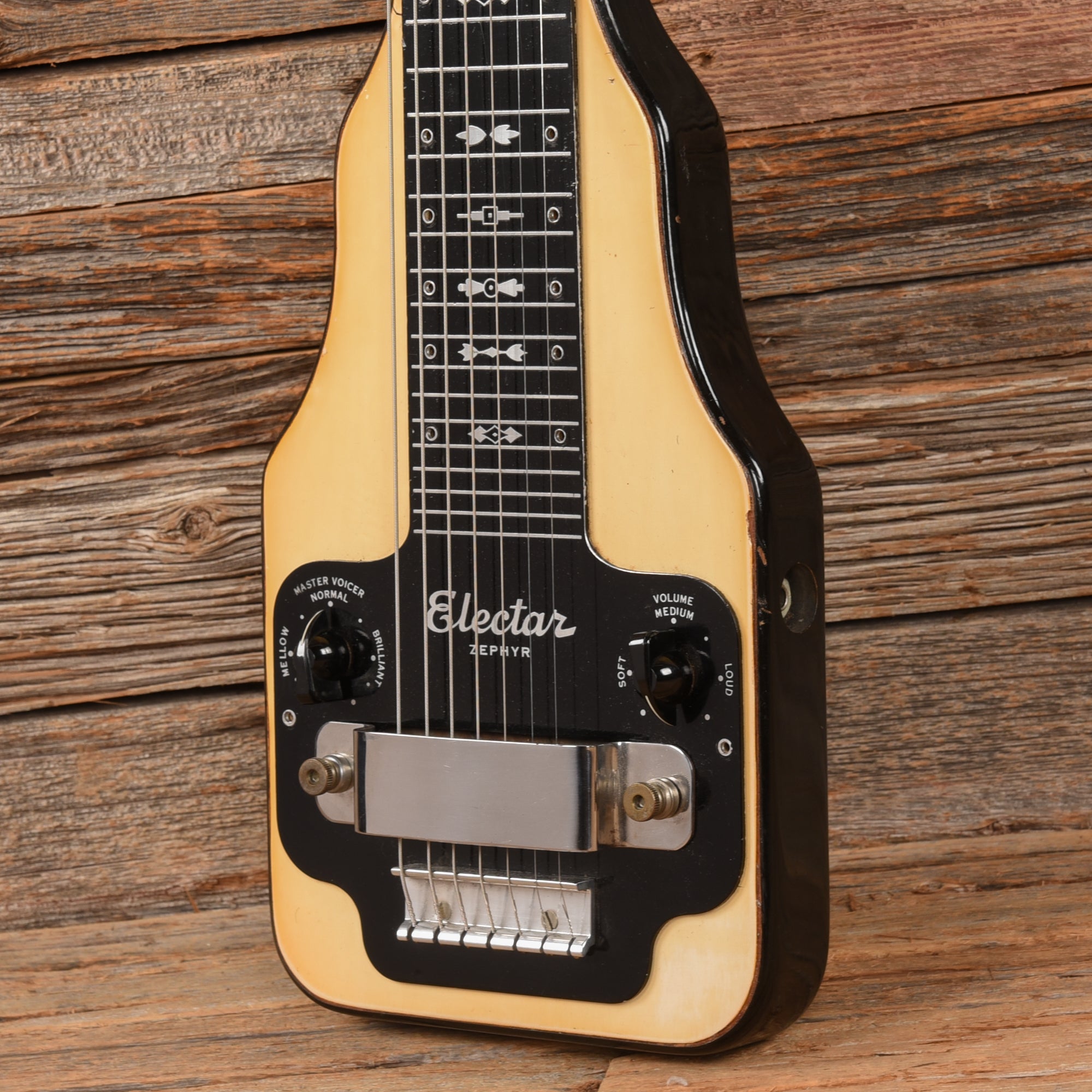 Epiphone Electar Zephyr 7 String Lap Steel  1943 Electric Guitars / Lap Steel