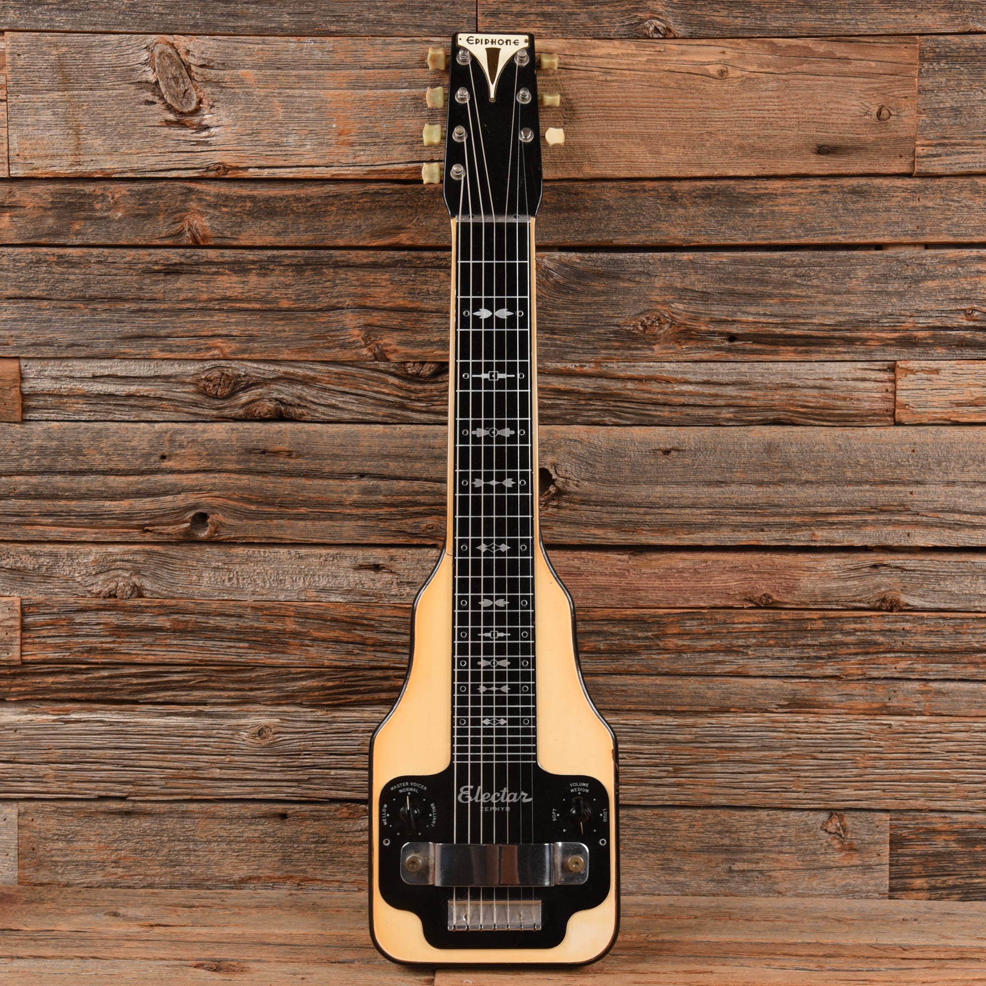 Epiphone Electar Zephyr 7 String Lap Steel  1943 Electric Guitars / Lap Steel