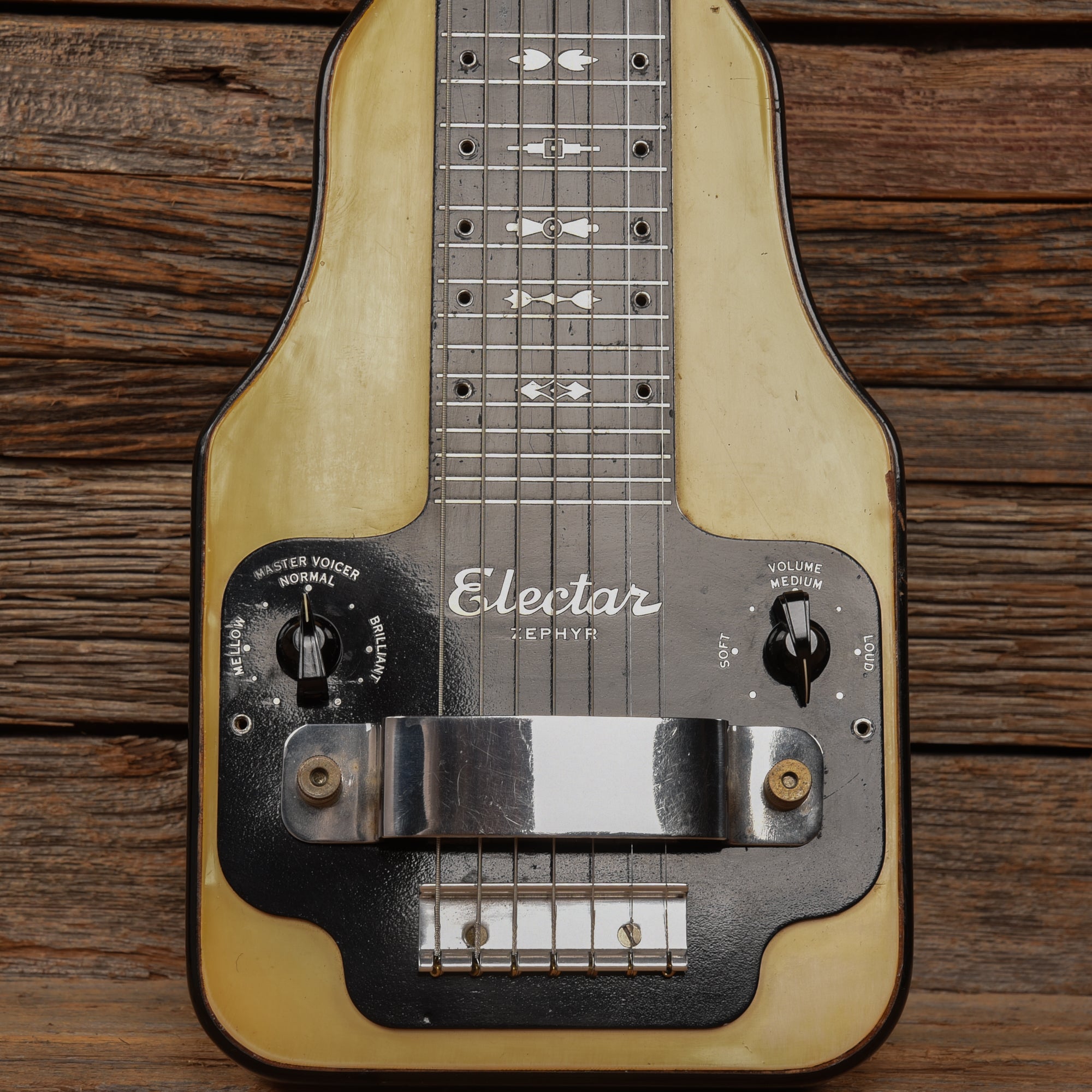 Epiphone Electar Zephyr 7 String Lap Steel  1943 Electric Guitars / Lap Steel