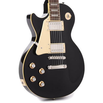 Epiphone Les Paul Standard '60s Ebony LEFTY Electric Guitars / Left-Handed