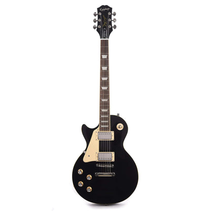 Epiphone Les Paul Standard '60s Ebony LEFTY Electric Guitars / Left-Handed