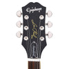 Epiphone Les Paul Standard '60s Ebony LEFTY Electric Guitars / Left-Handed