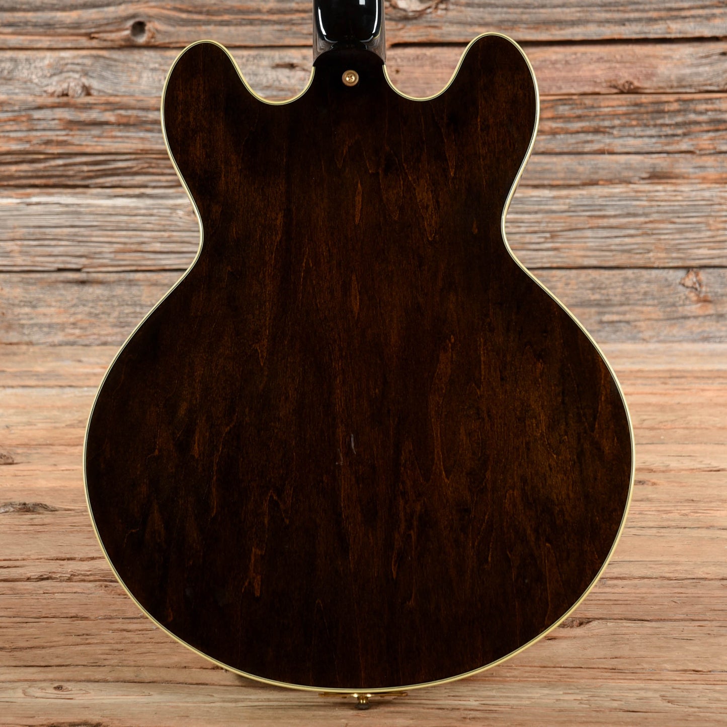 Epiphone '62 Sheraton Reissue Sunburst 1996 Electric Guitars / Semi-Hollow