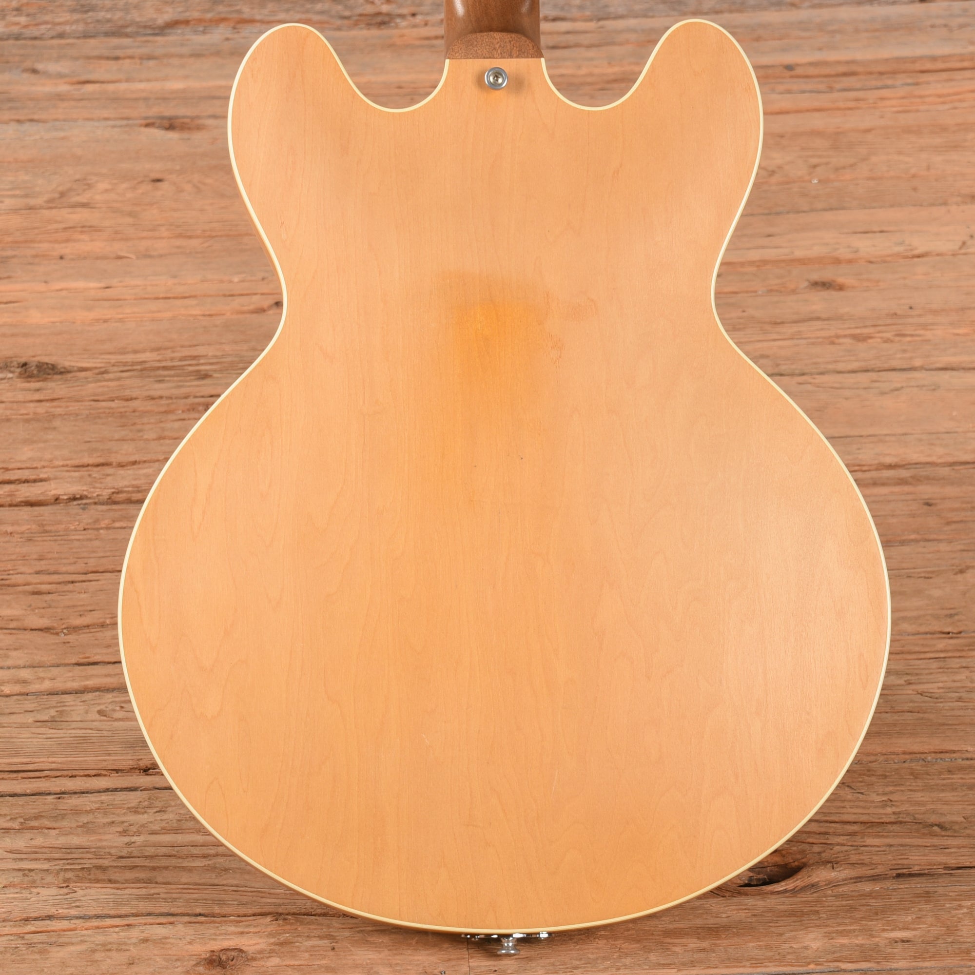 Epiphone '68 Revolution Casino Natural Electric Guitars / Semi-Hollow