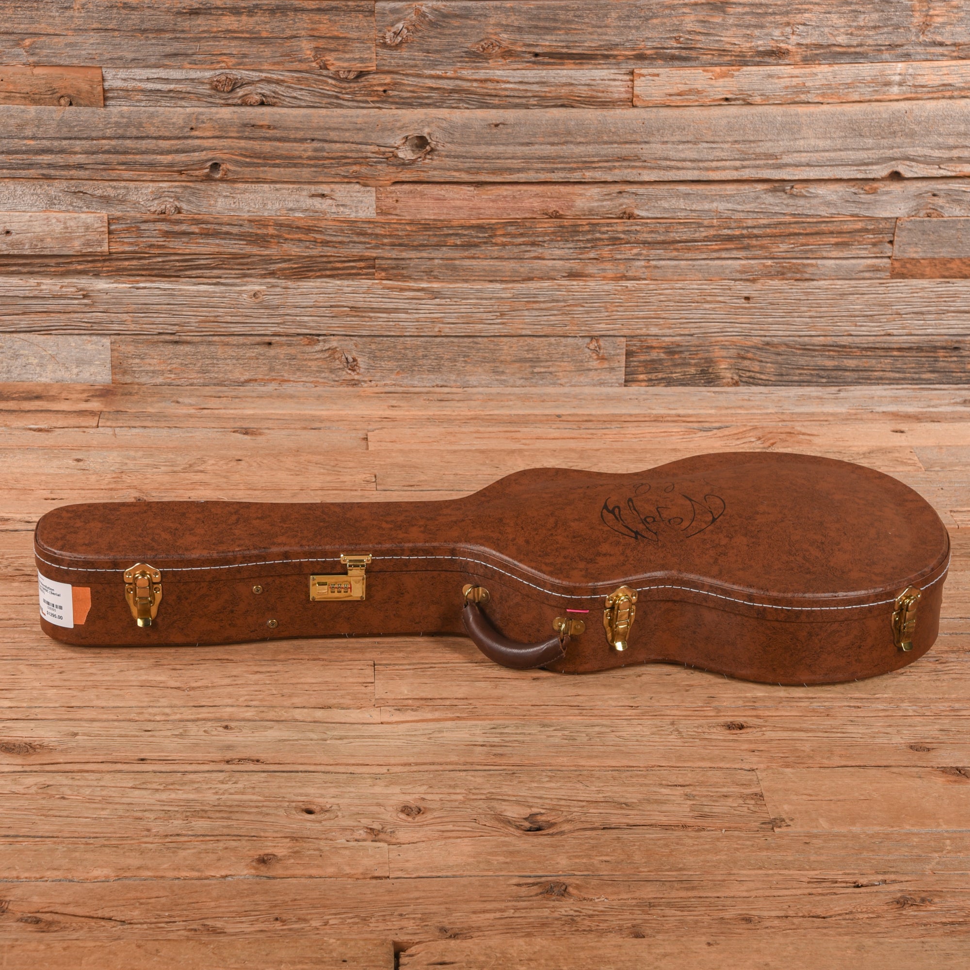 Epiphone '68 Revolution Casino Natural Electric Guitars / Semi-Hollow