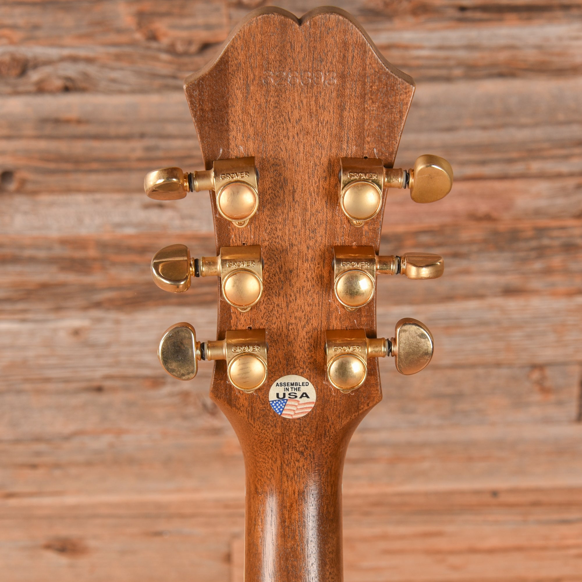Epiphone '68 Revolution Casino Natural Electric Guitars / Semi-Hollow