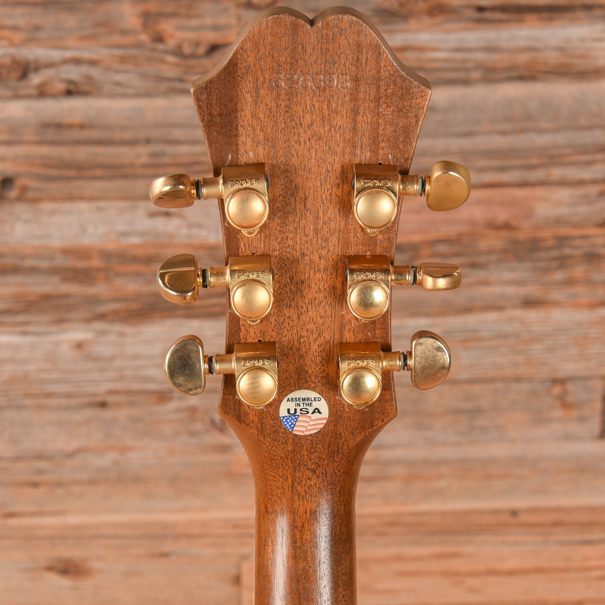 Epiphone '68 Revolution Casino Natural Electric Guitars / Semi-Hollow