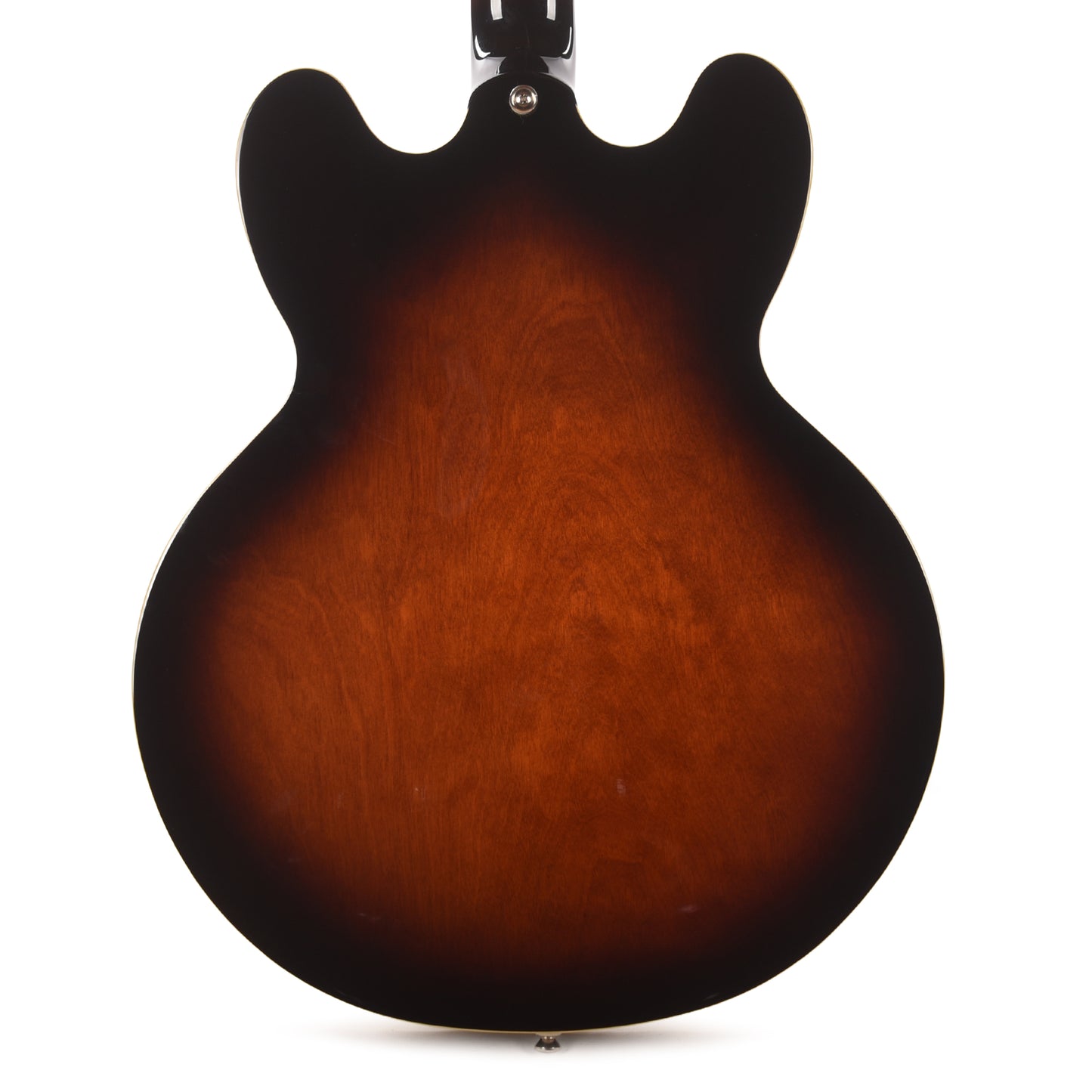 Epiphone Artist Bonehead Riviera Dark Tobacco Burst Electric Guitars / Semi-Hollow