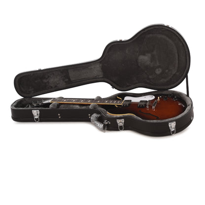 Epiphone Artist Bonehead Riviera Dark Tobacco Burst Electric Guitars / Semi-Hollow