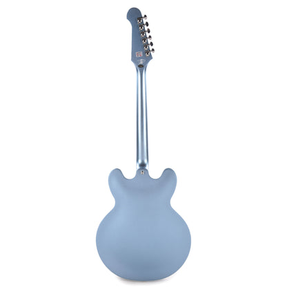 Epiphone Artist Dave Grohl DG-335 Pelham Blue Electric Guitars / Semi-Hollow