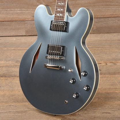 Epiphone Artist Dave Grohl DG-335 Pelham Blue Electric Guitars / Semi-Hollow
