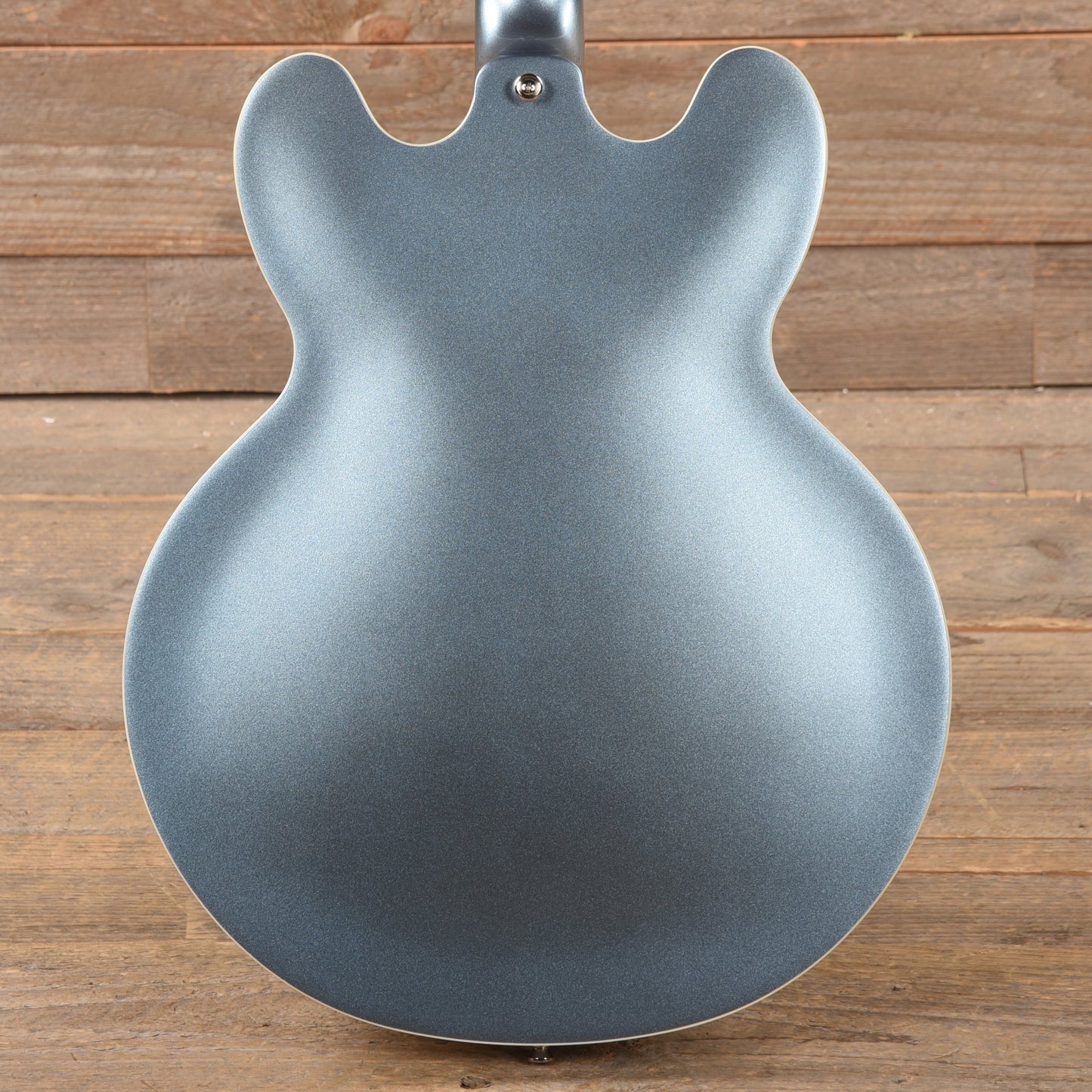 Epiphone Artist Dave Grohl DG-335 Pelham Blue Electric Guitars / Semi-Hollow