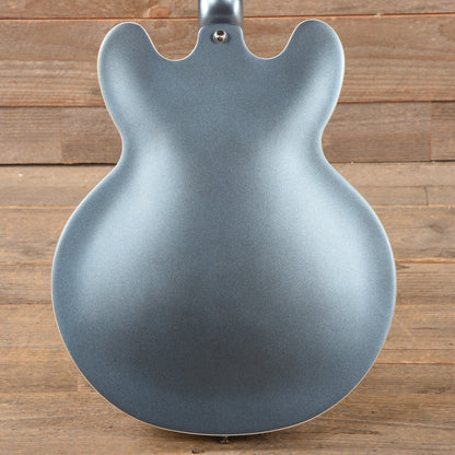 Epiphone Artist Dave Grohl DG-335 Pelham Blue Electric Guitars / Semi-Hollow