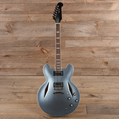 Epiphone Artist Dave Grohl DG-335 Pelham Blue Electric Guitars / Semi-Hollow