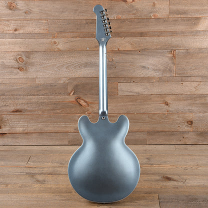 Epiphone Artist Dave Grohl DG-335 Pelham Blue Electric Guitars / Semi-Hollow
