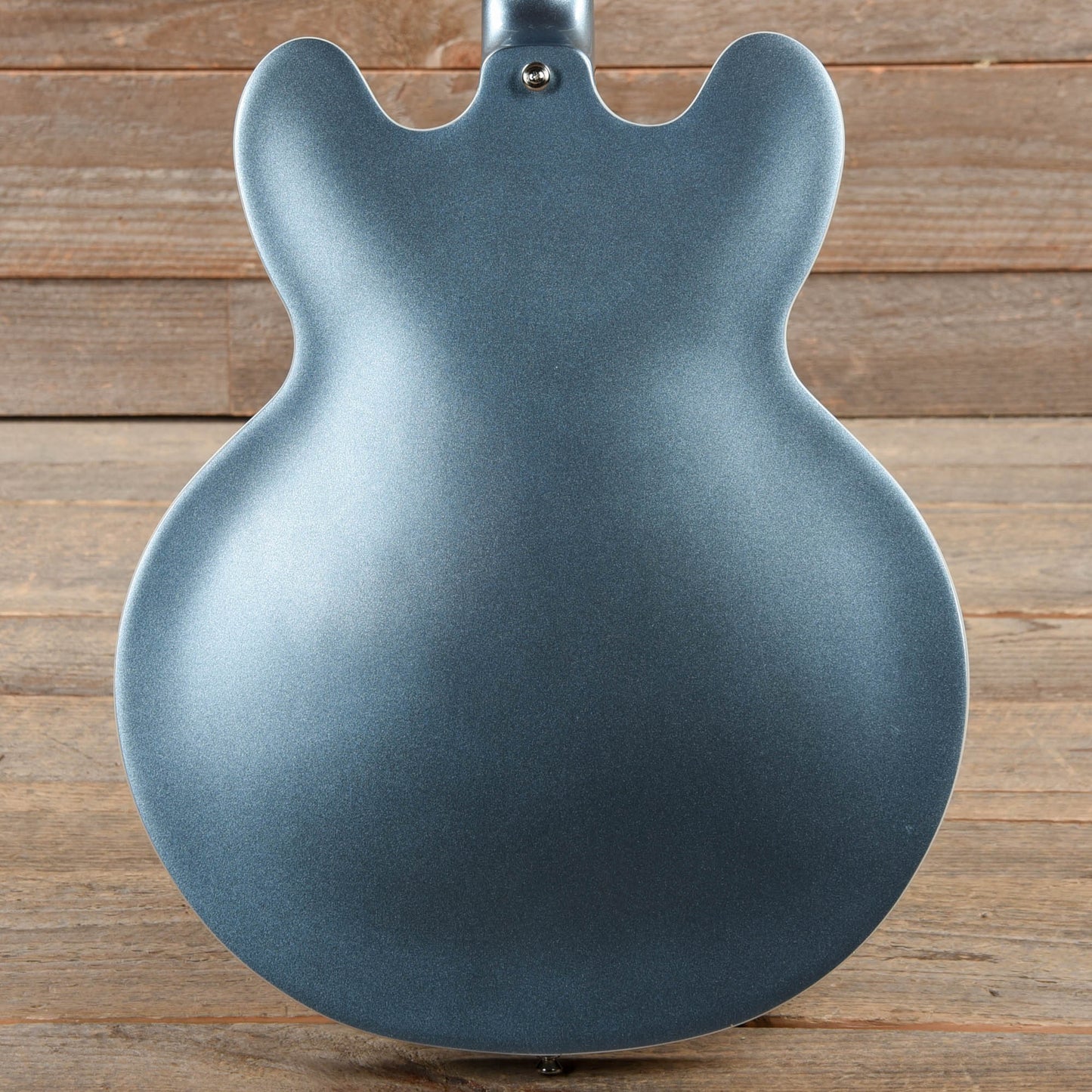Epiphone Artist Dave Grohl DG-335 Pelham Blue Electric Guitars / Semi-Hollow
