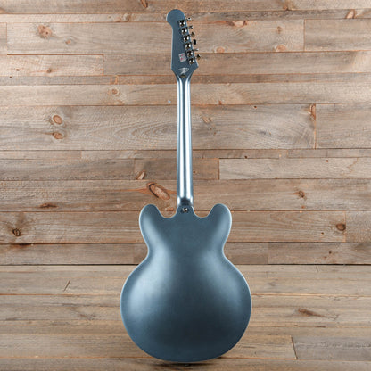 Epiphone Artist Dave Grohl DG-335 Pelham Blue Electric Guitars / Semi-Hollow